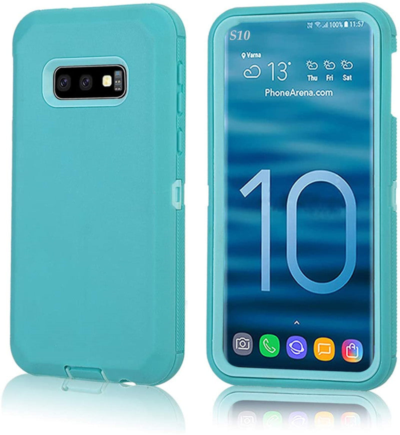 Shockproof Defender Case for Samsung Galaxy S10e Shockproof Defender Case for Samsung Galaxy S10e